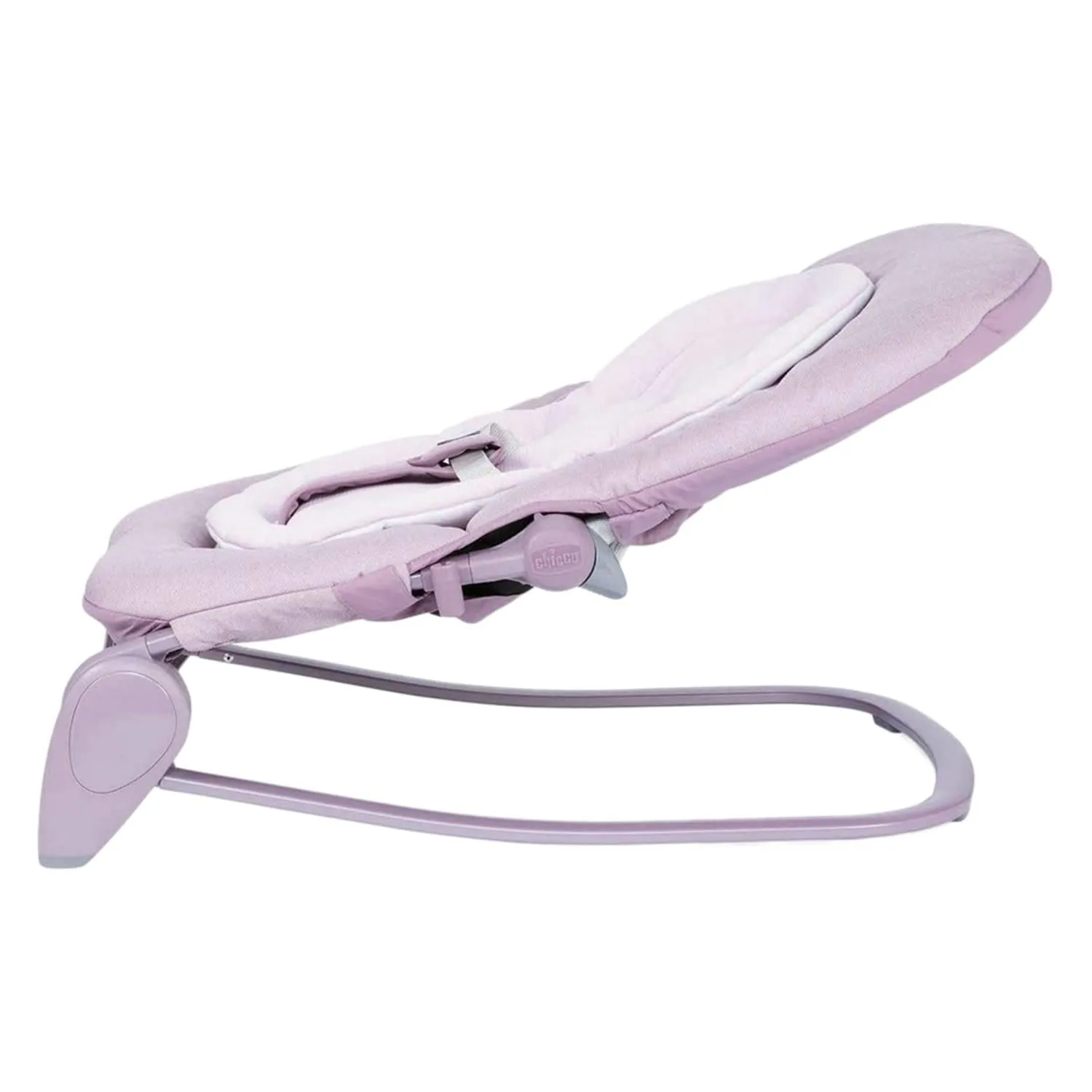 CHICCO HOOPLA BABY BOUNCER ORCHID