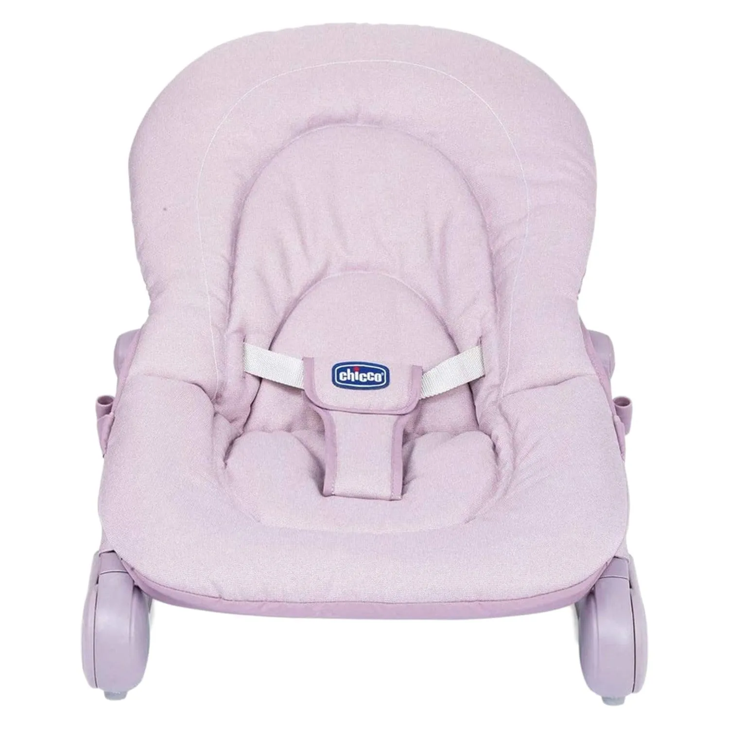 CHICCO HOOPLA BABY BOUNCER ORCHID