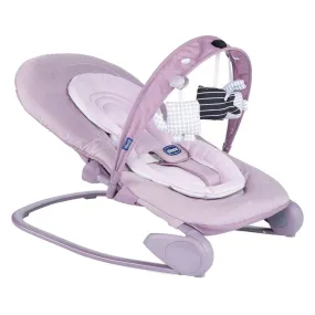 CHICCO HOOPLA BABY BOUNCER ORCHID