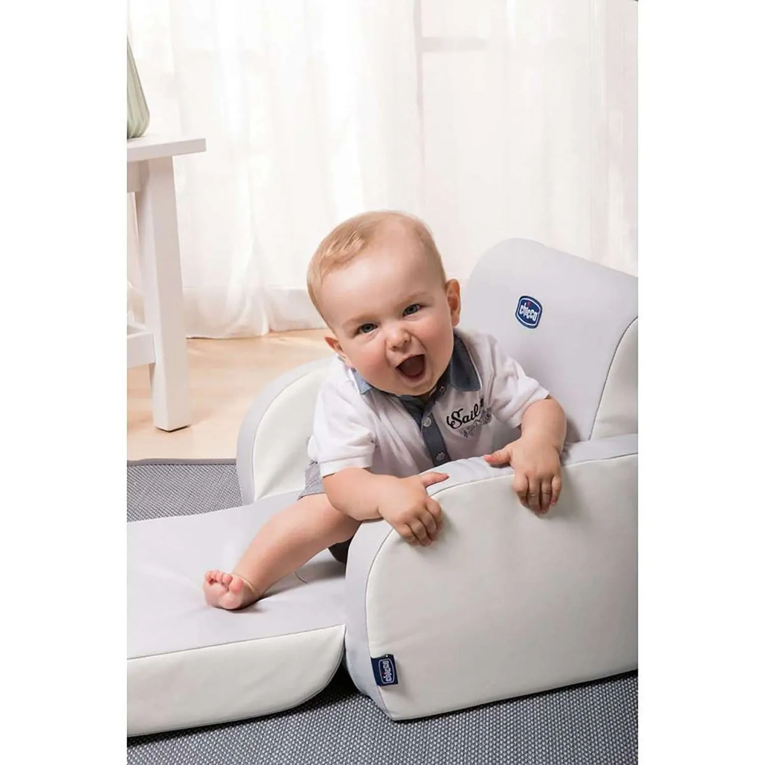 CHICCO TWIST BABY ARMCHAIR DUNE