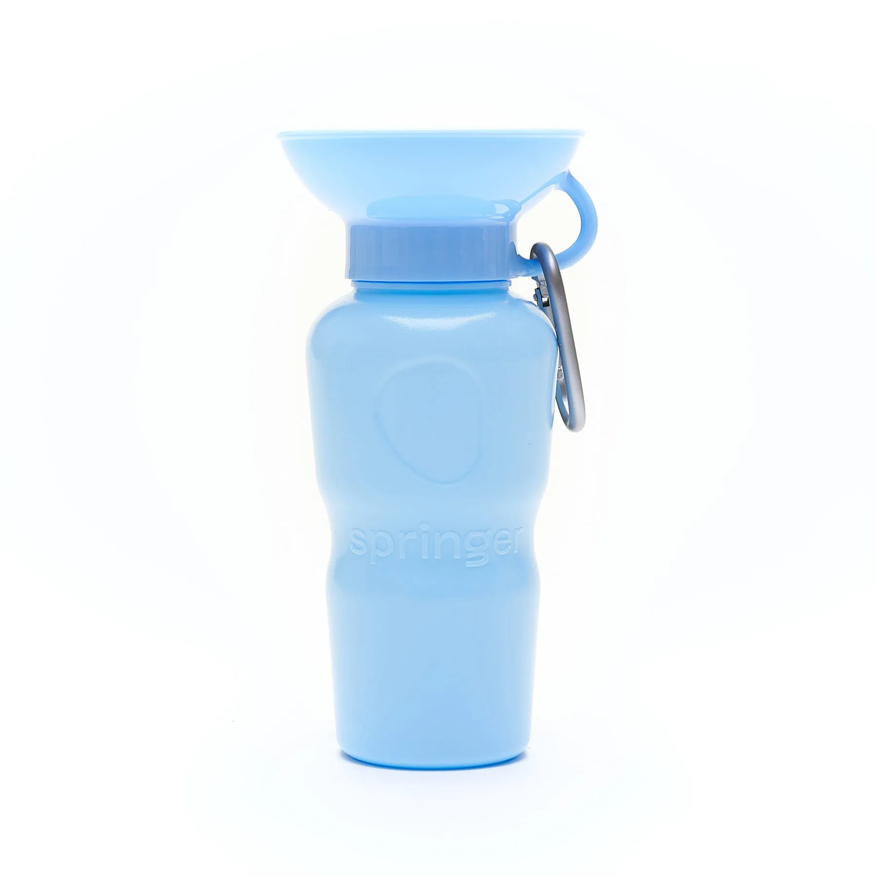 Classic Dog Travel Water Bottle