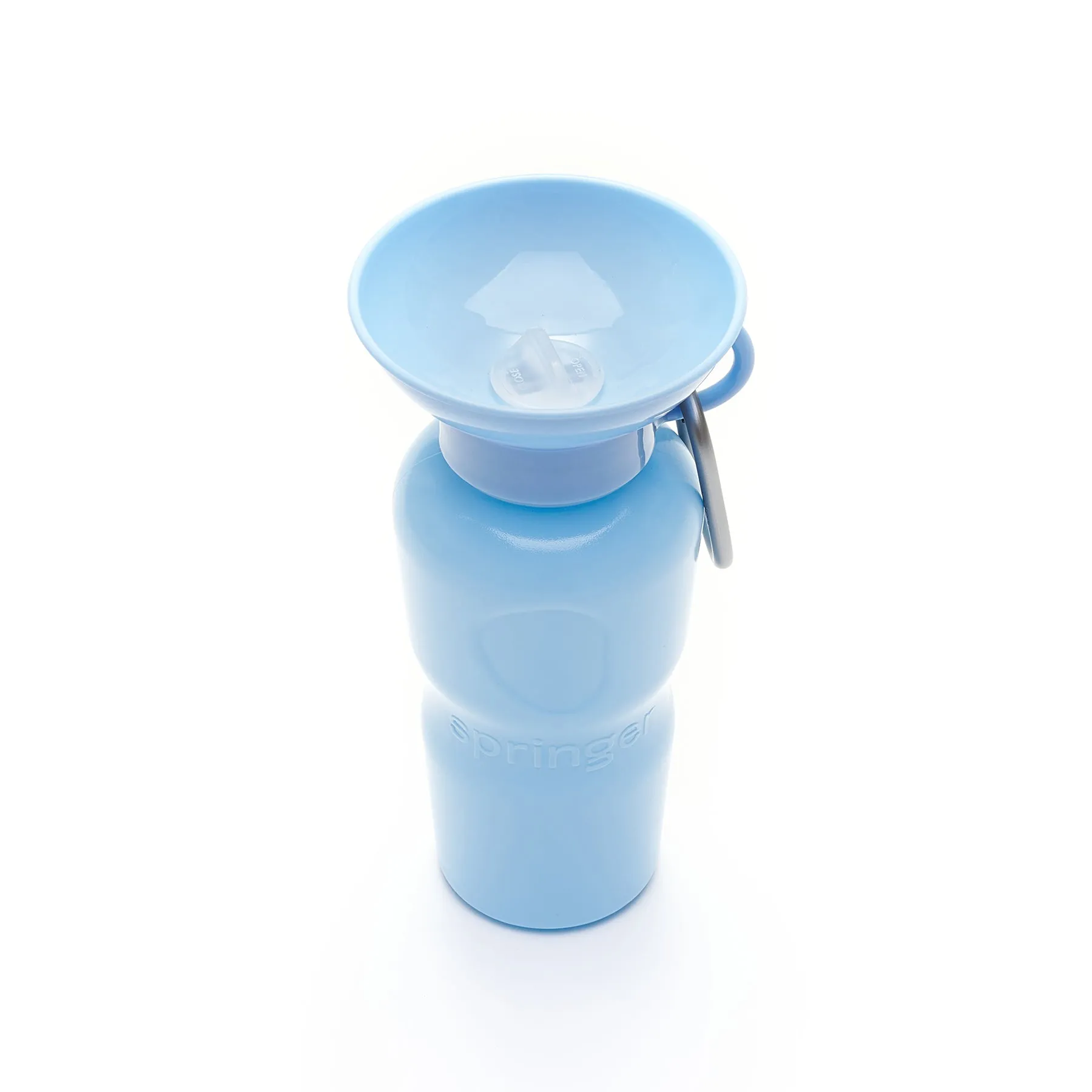 Classic Dog Travel Water Bottle