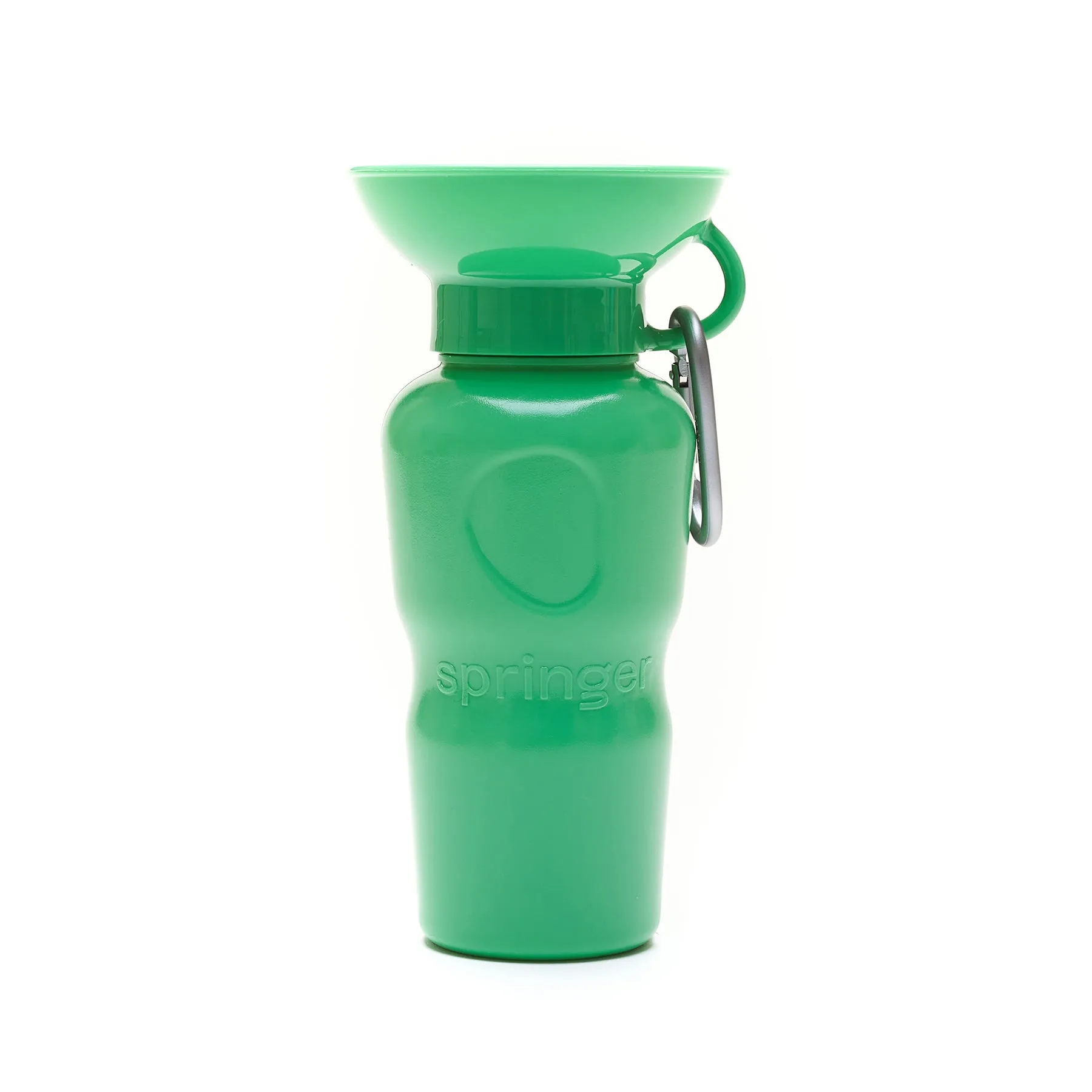 Classic Dog Travel Water Bottle