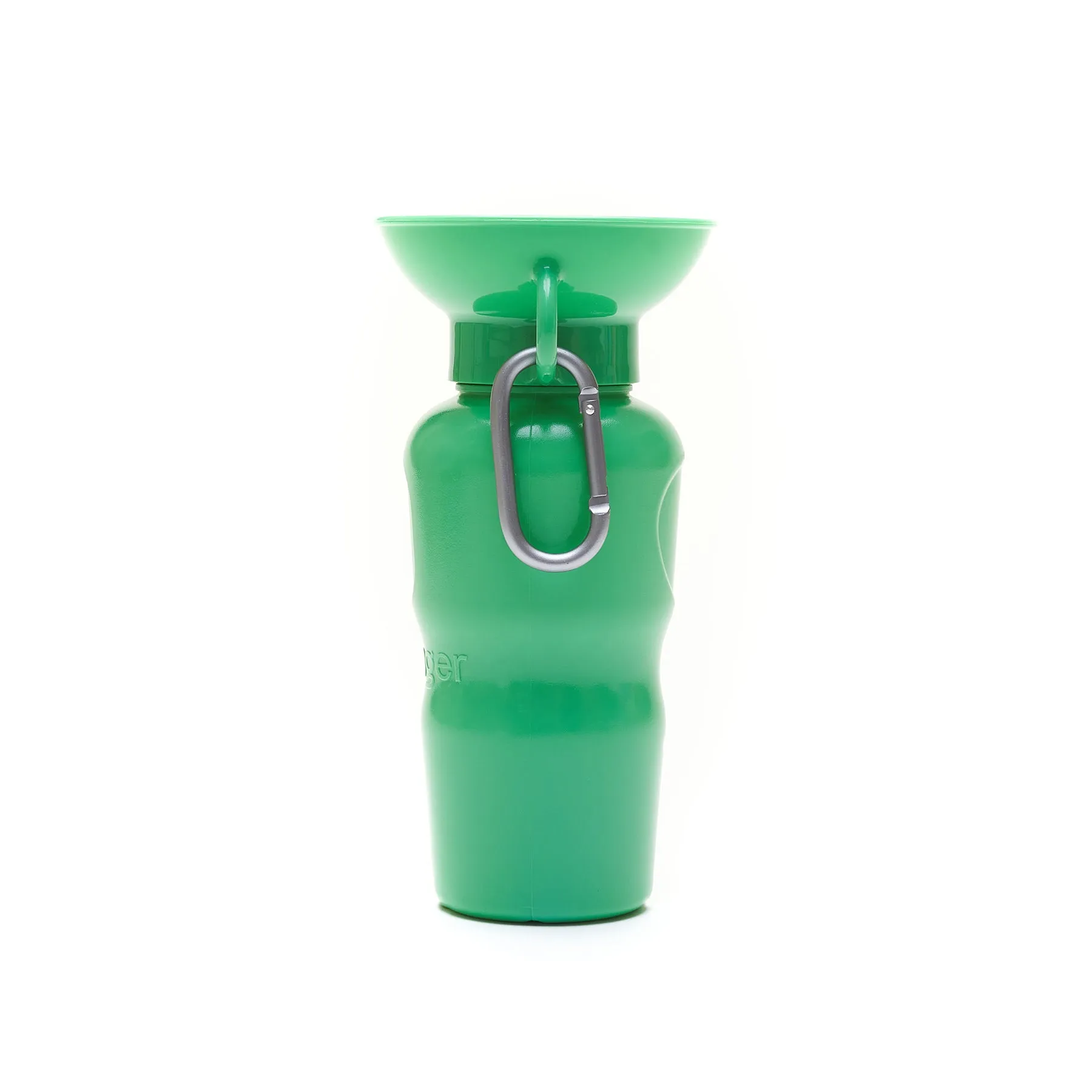 Classic Dog Travel Water Bottle