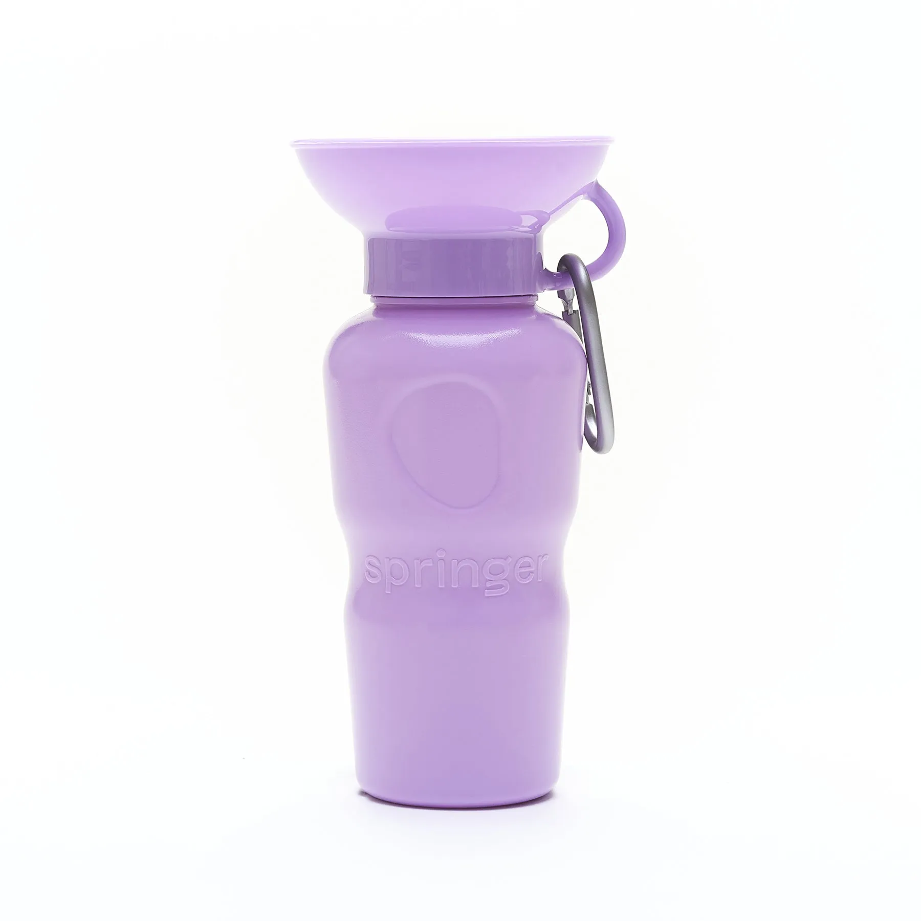 Classic Dog Travel Water Bottle