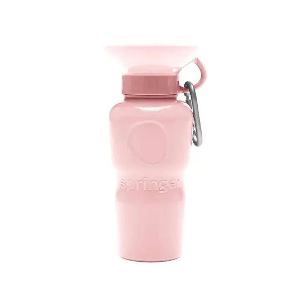 Classic Dog Travel Water Bottle