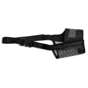 Coastal Pet Best Fit Adjustable Mesh Muzzle