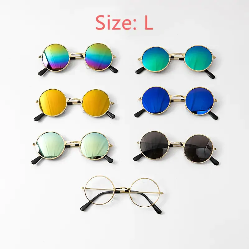 Colorful Pet Sunglasses