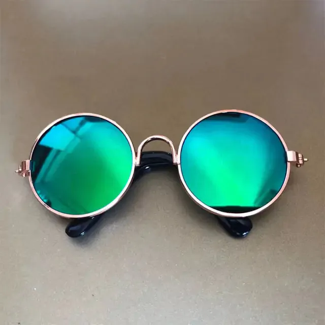 Colorful Pet Sunglasses