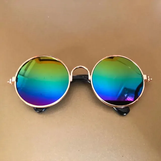 Colorful Pet Sunglasses