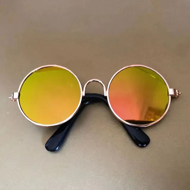 Colorful Pet Sunglasses