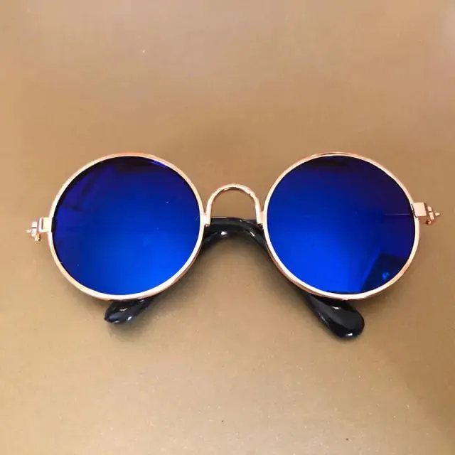 Colorful Pet Sunglasses