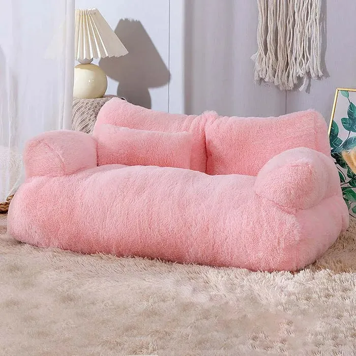 Comfortable Pet Sofa