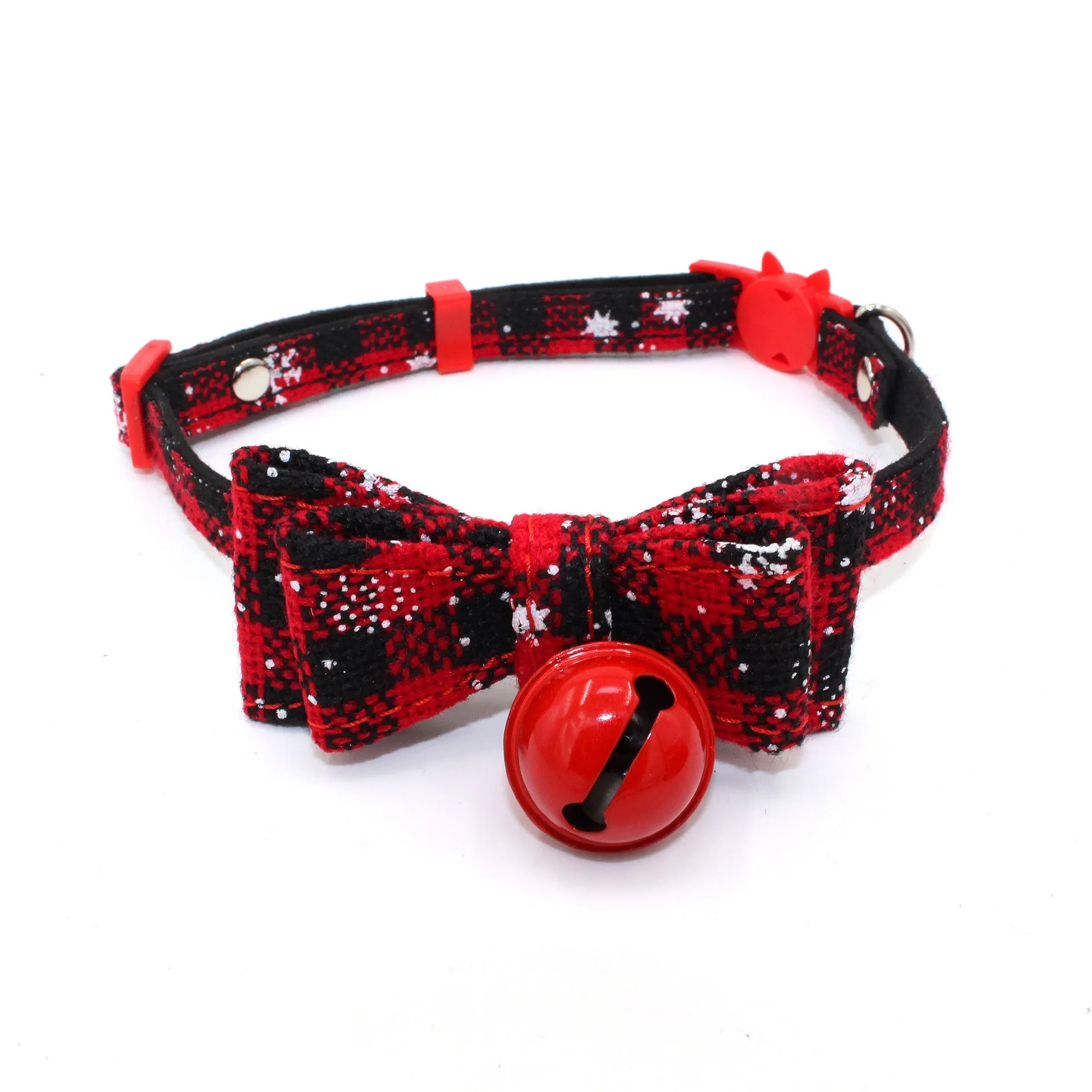 Comfortable polyester dog collar