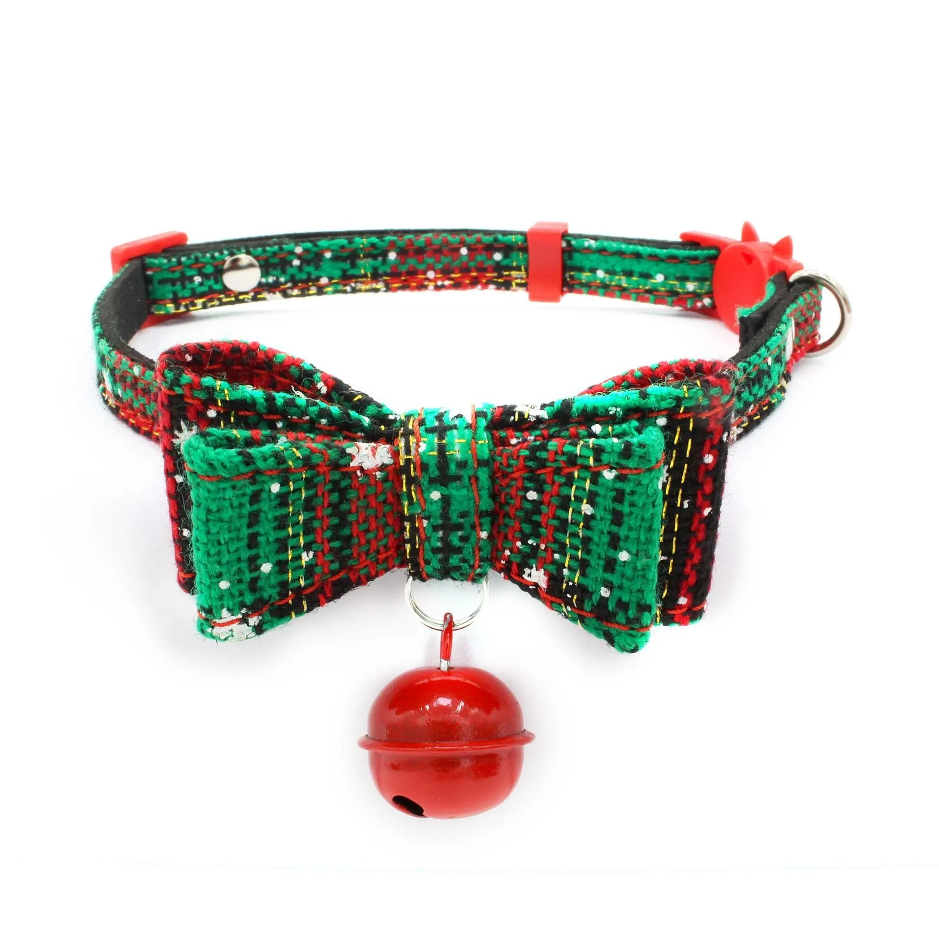 Comfortable polyester dog collar