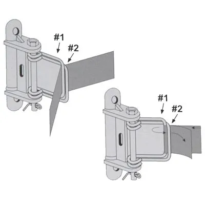 Corner Post Insulator