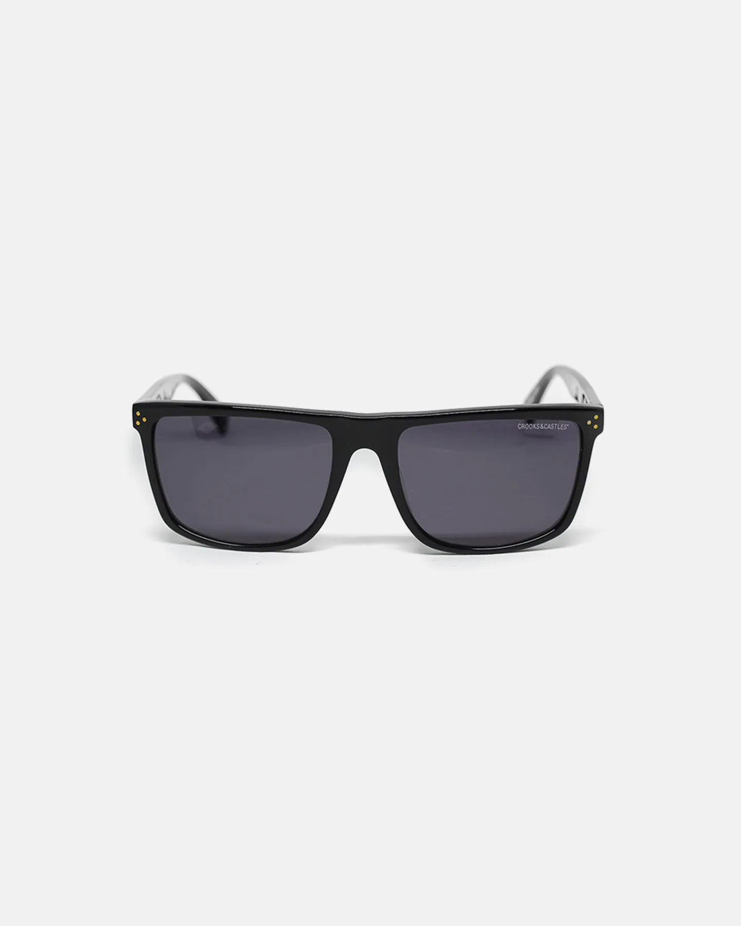 CROOKS & CASTLES LADRON 2 SUNGLASS Black