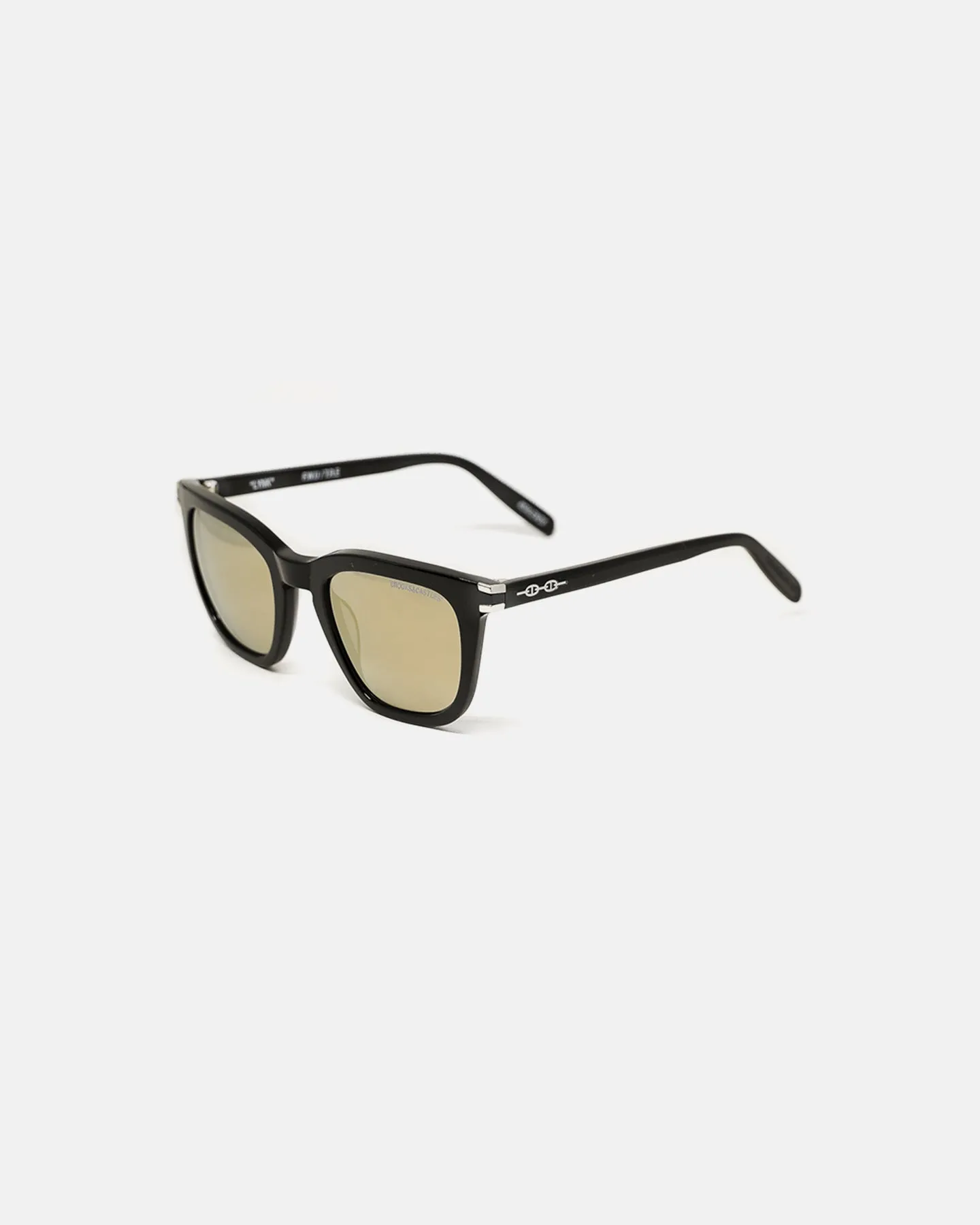 CROOKS & CASTLES LYNK SUNGLASS Black