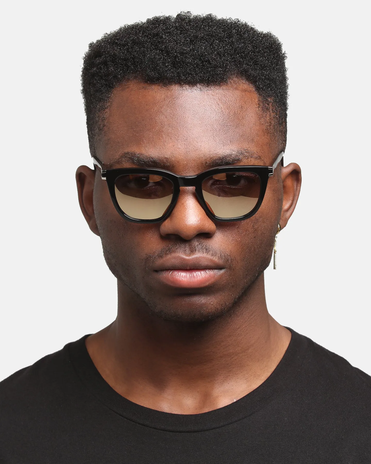 CROOKS & CASTLES LYNK SUNGLASS Black