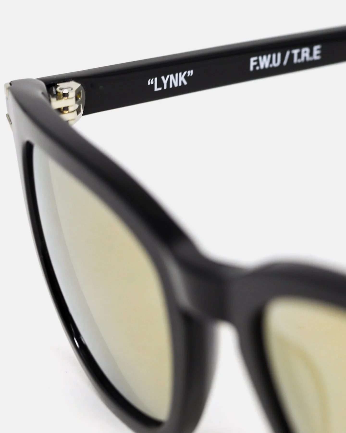 CROOKS & CASTLES LYNK SUNGLASS Black