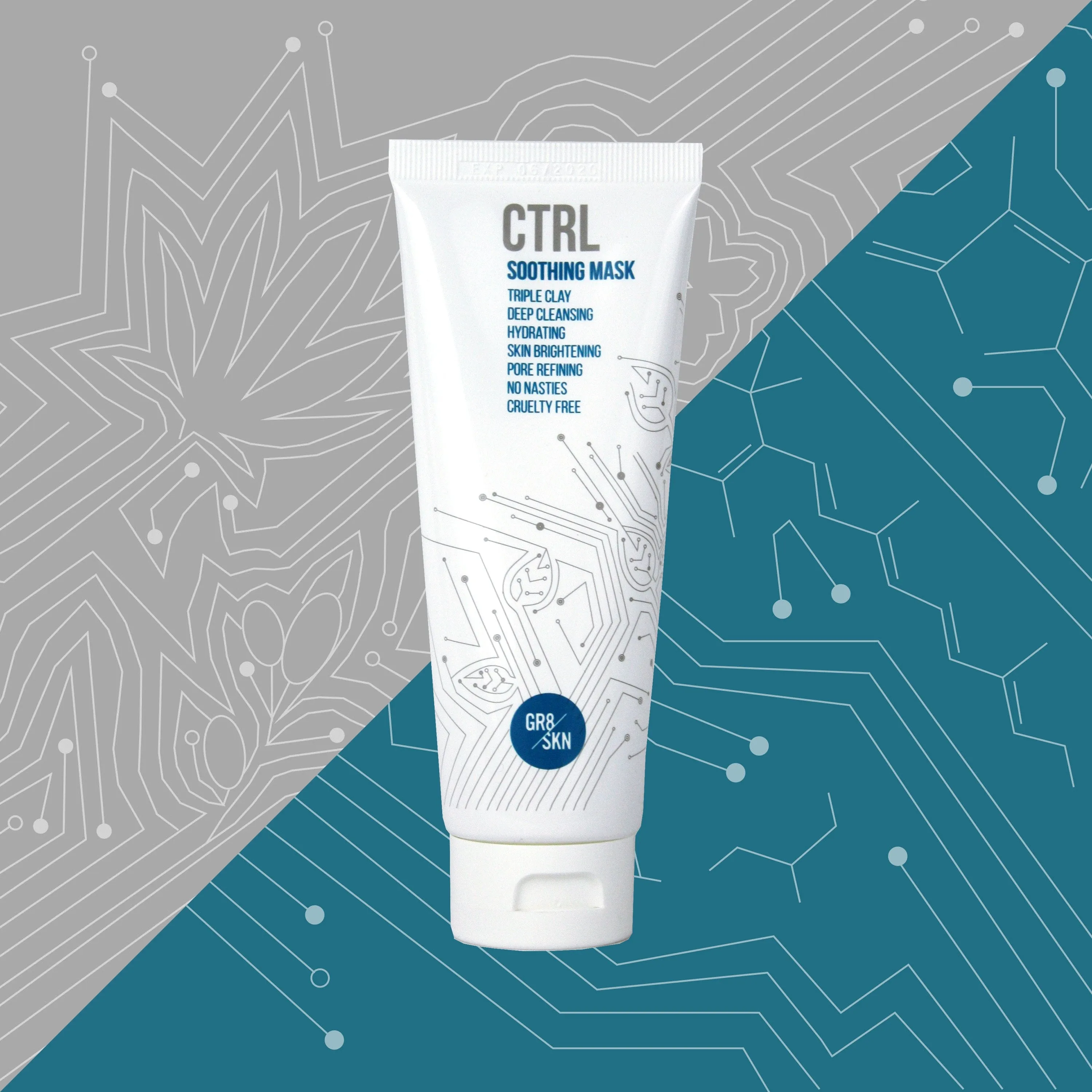 CTRL: Soothing Mask