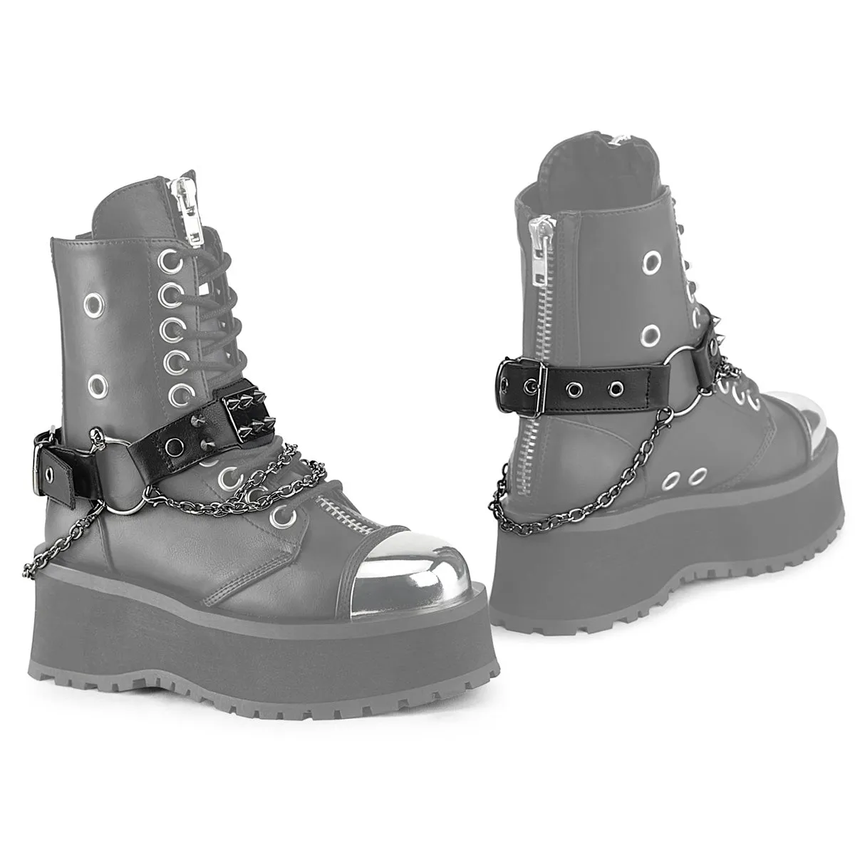 DemoniaCult - Boot Harnesses