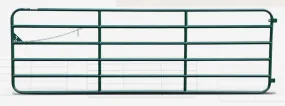 Diamond Bar Gates L Series 6 Bar 48"