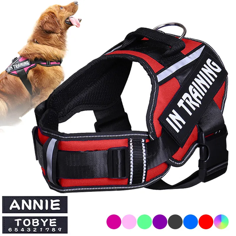 Dog Chest Strap