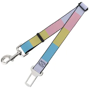 Dog Safety Seatbelt for Cars - Summer Essentials Color Block 6