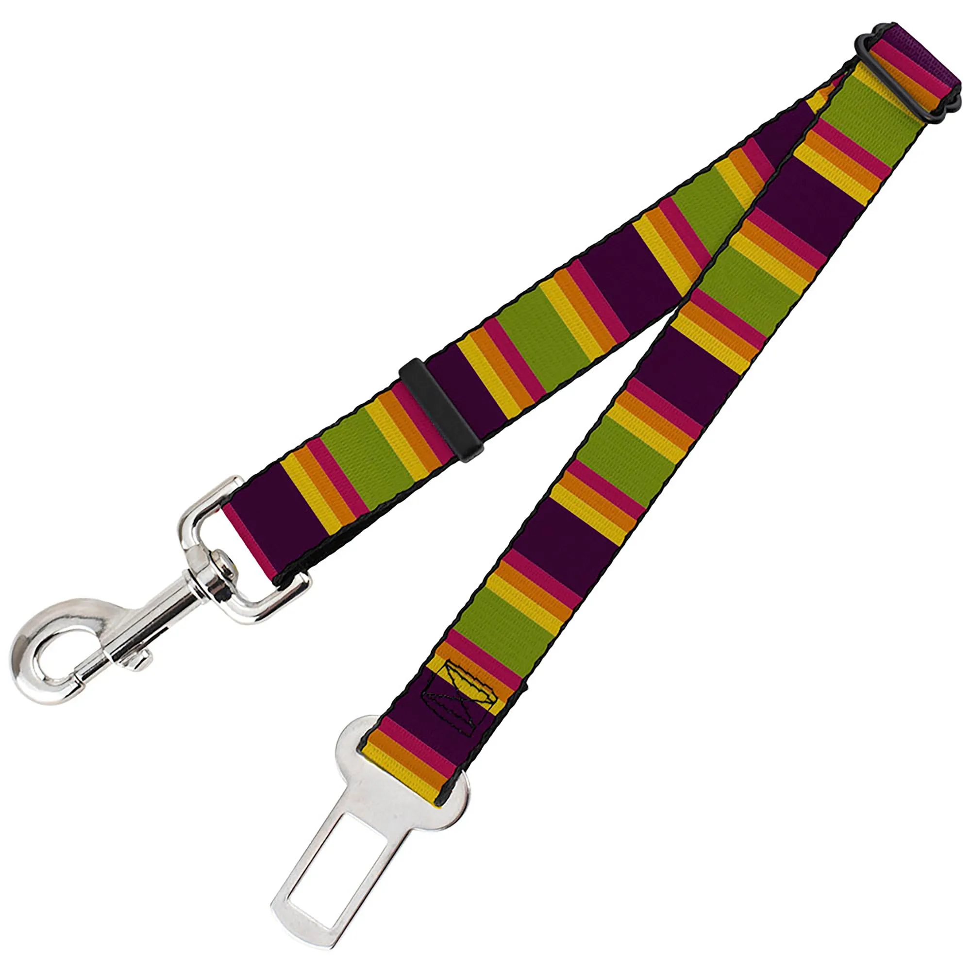 Dog Safety Seatbelt for Cars - Summer Essentials Color Block 7