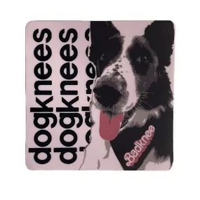 dogknees sticker