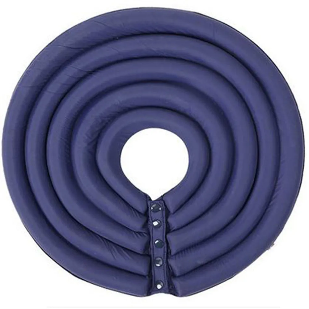 DogLemi Anti-Lick Pet Protector Collar Dark Blue XL