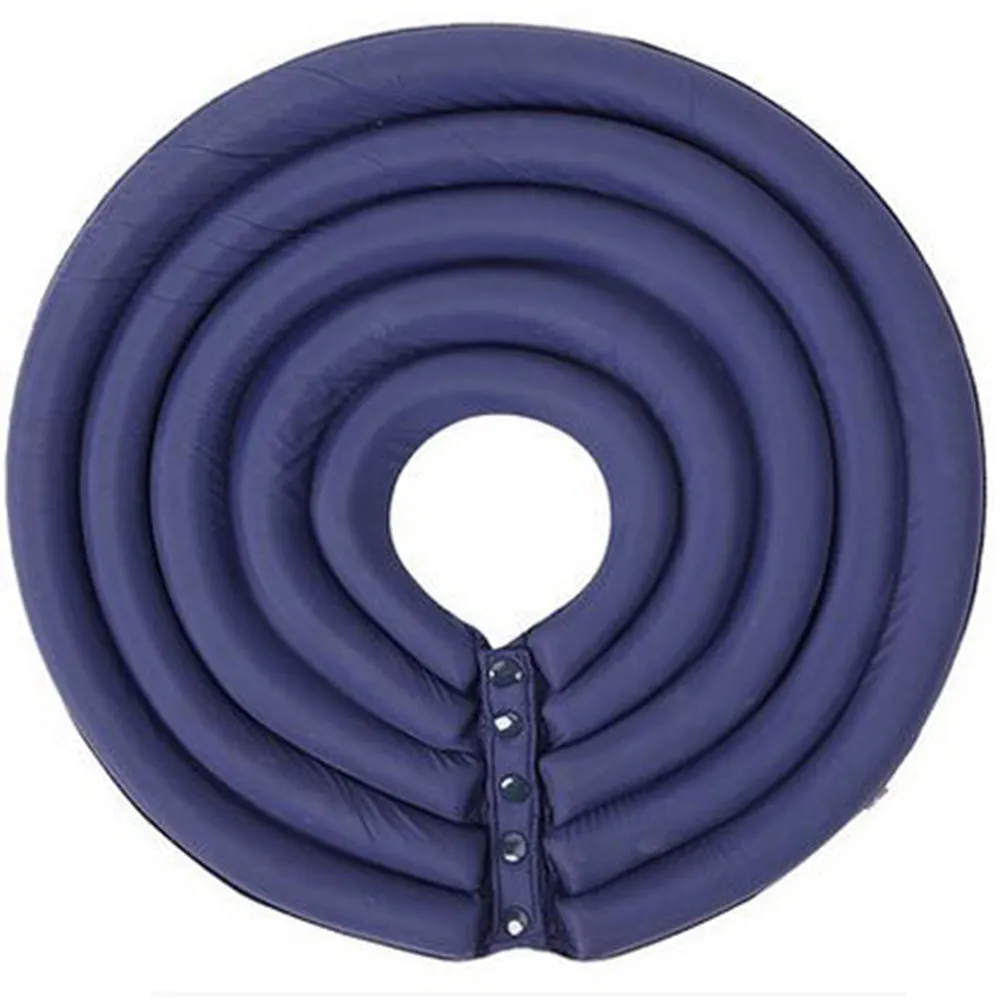 DogLemi Anti-Lick Pet Protector Collar Dark Blue XXXL