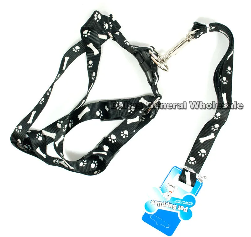 Dogs Harness with Leash Set Wholesale