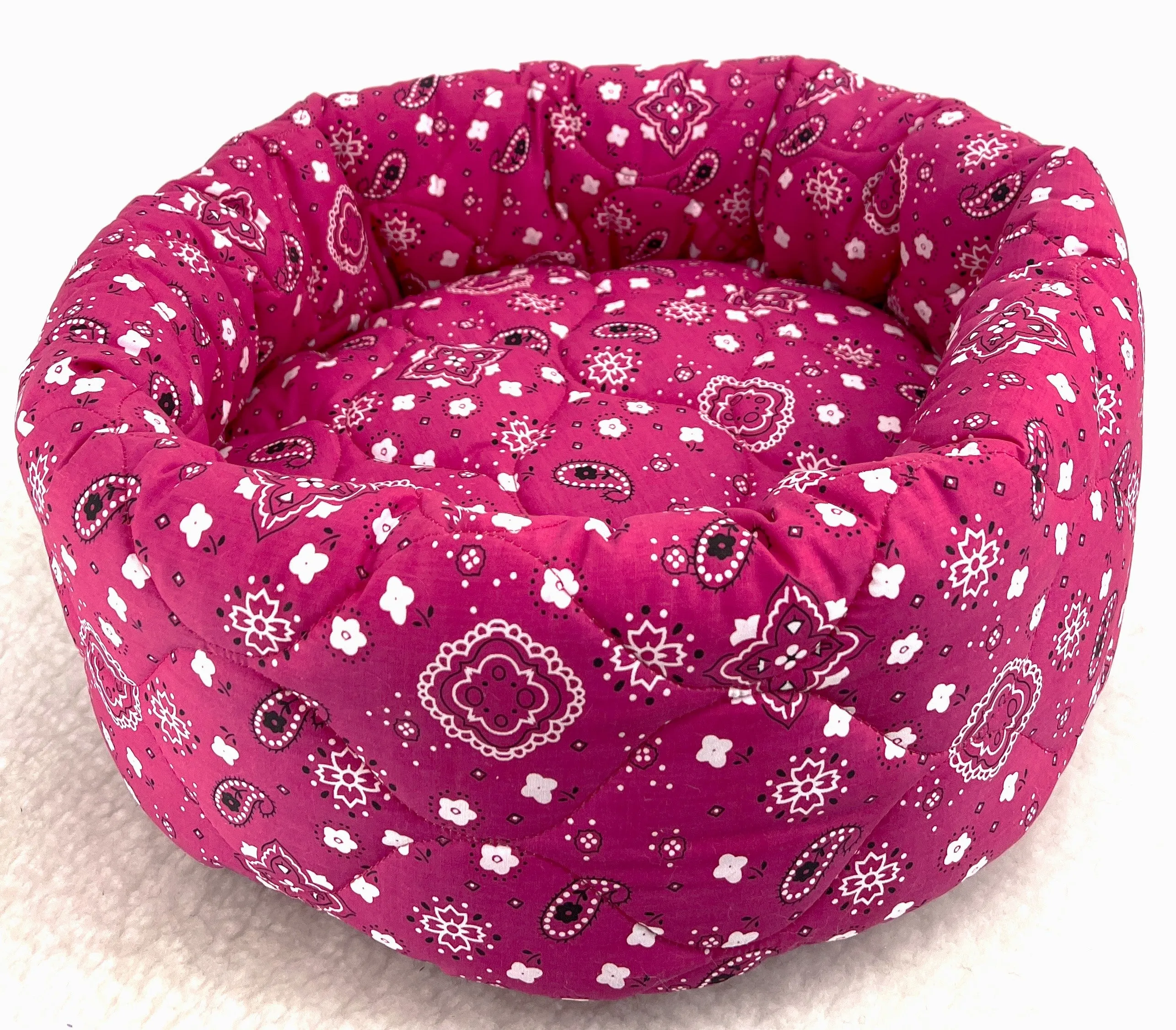 Donut Bed Cotton