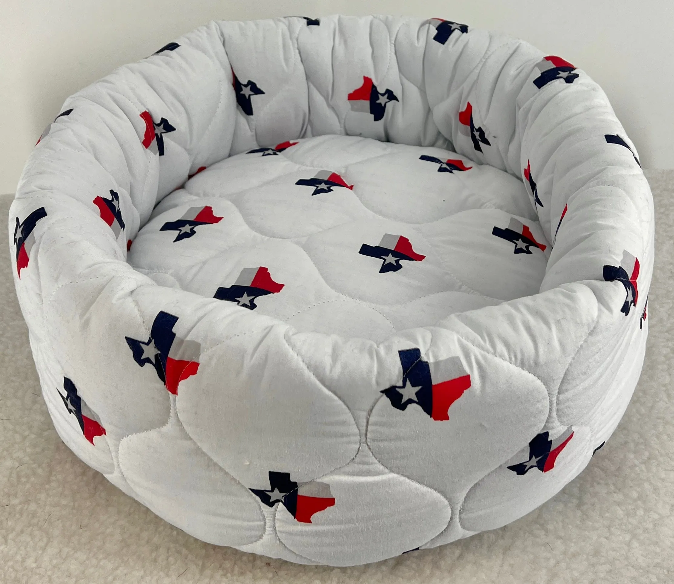 Donut Bed Cotton