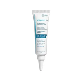 Ducray - Keracnyl PP Anti-blemish soothing cream