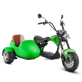 Eahora M1P Plus   Sidecar - Apple Green