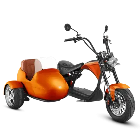 Eahora M1P Plus   Sidecar - Orange