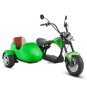 Eahora M1P   Sidecar - Apple Green