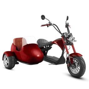 Eahora M1P   Sidecar - Garnet