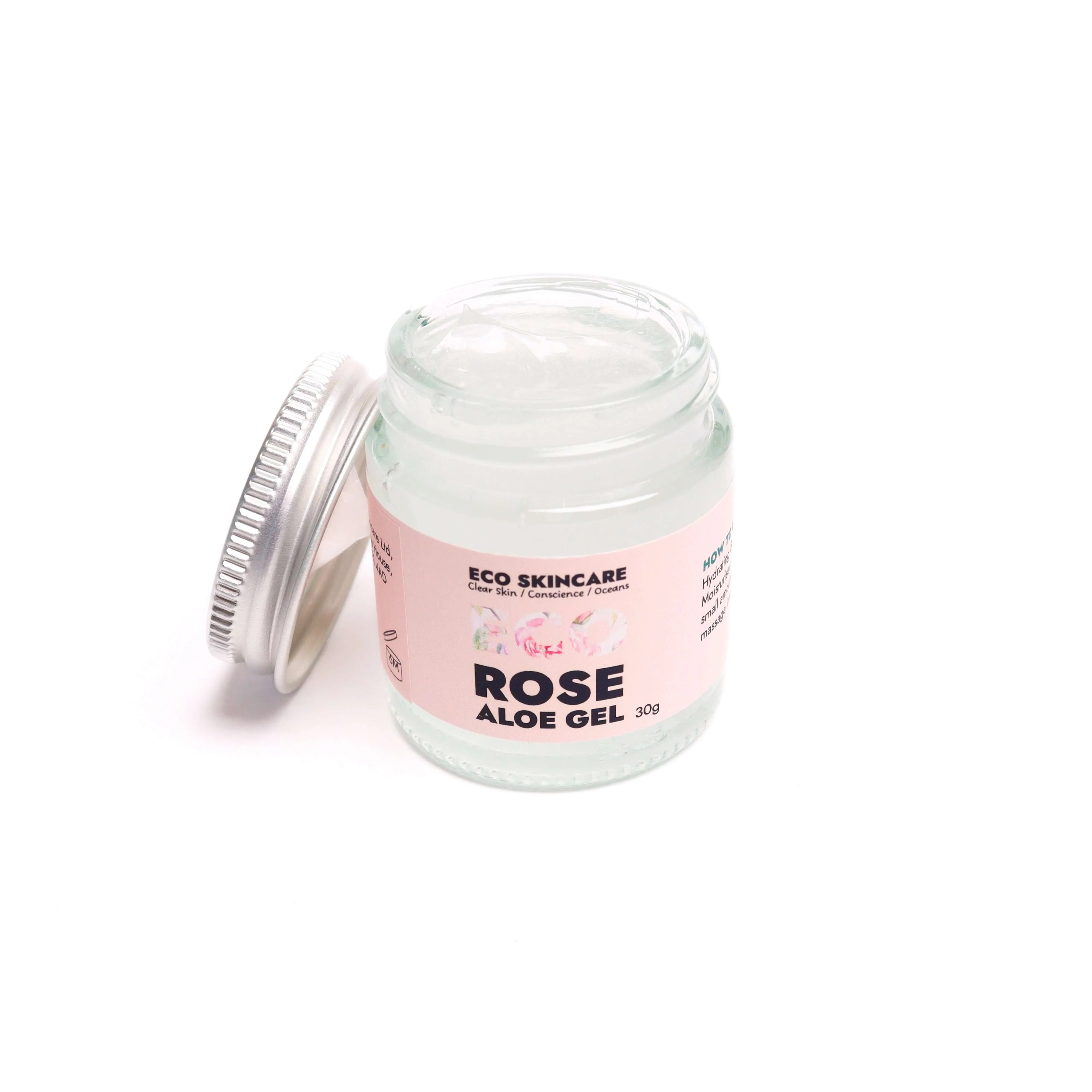 English Rose Aloe Gel