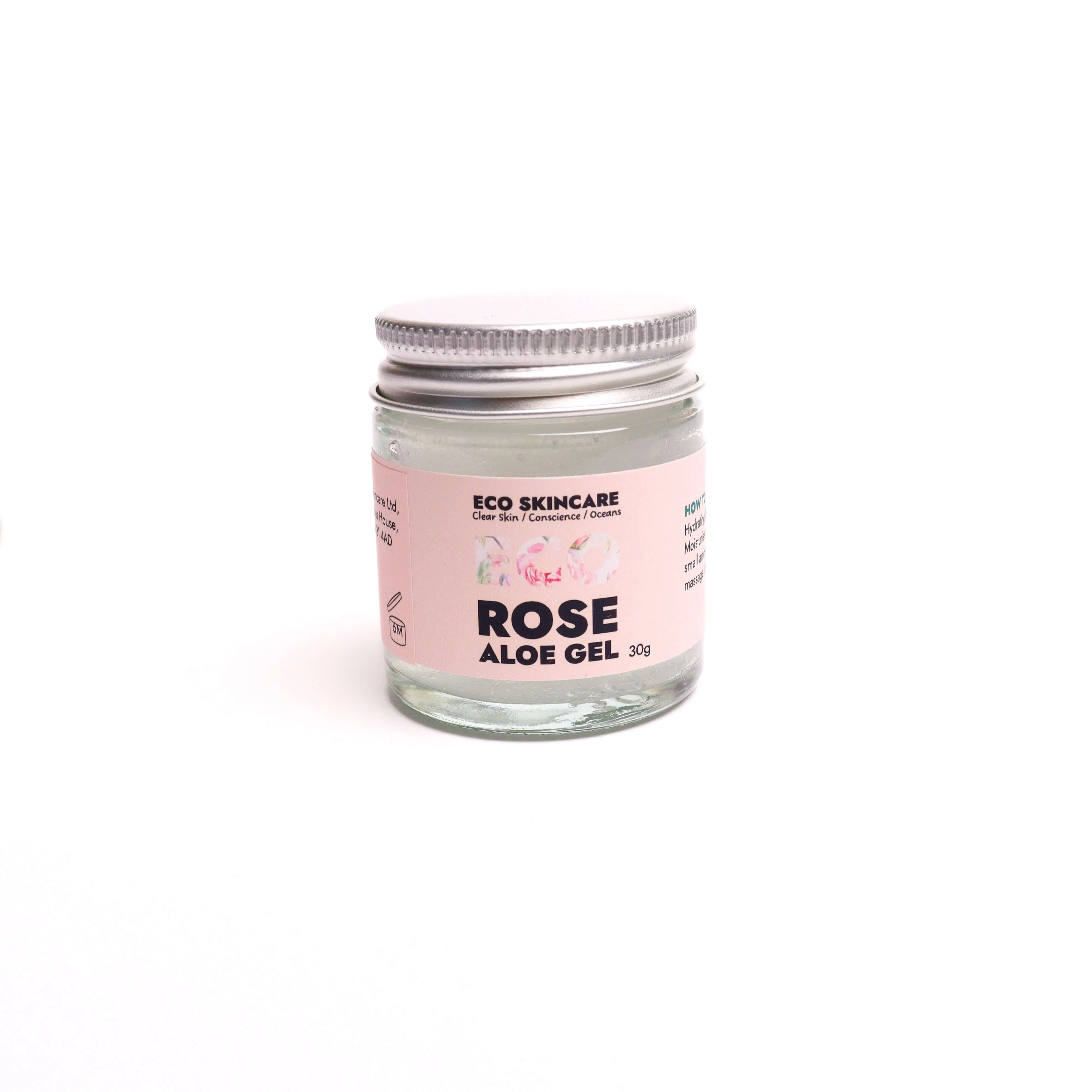 English Rose Aloe Gel