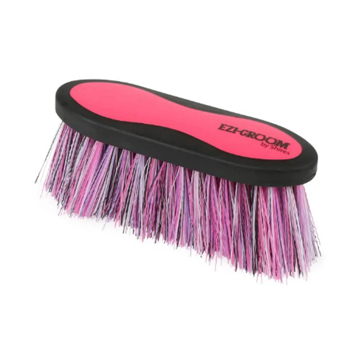 EZI-Groom Grip Dandy Brush