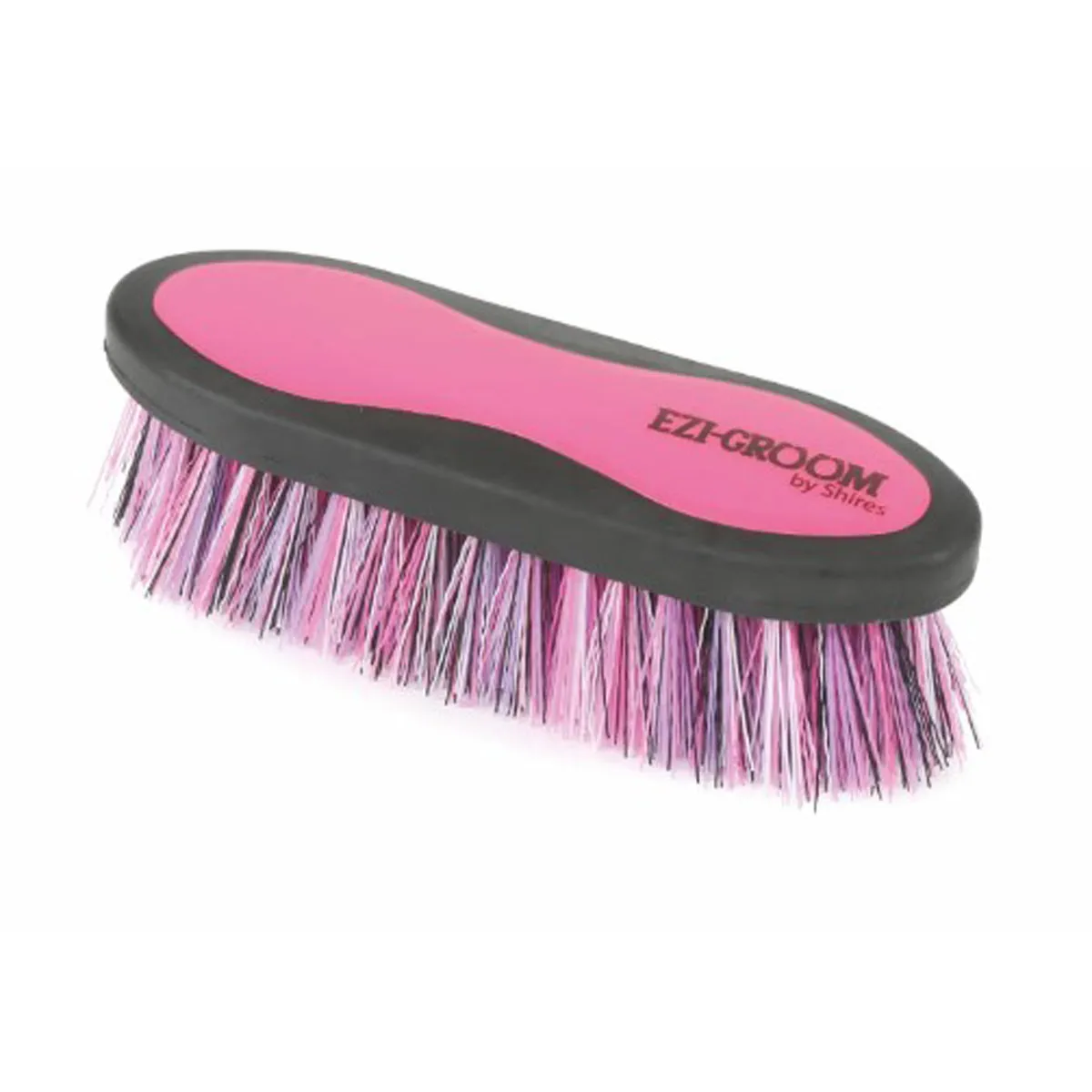 EZI-Groom Grip Dandy Brush