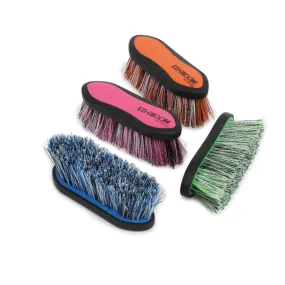 EZI-Groom Grip Dandy Brush