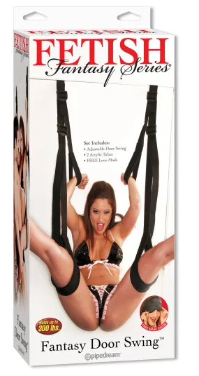 Fetish Fantasy Door Swing