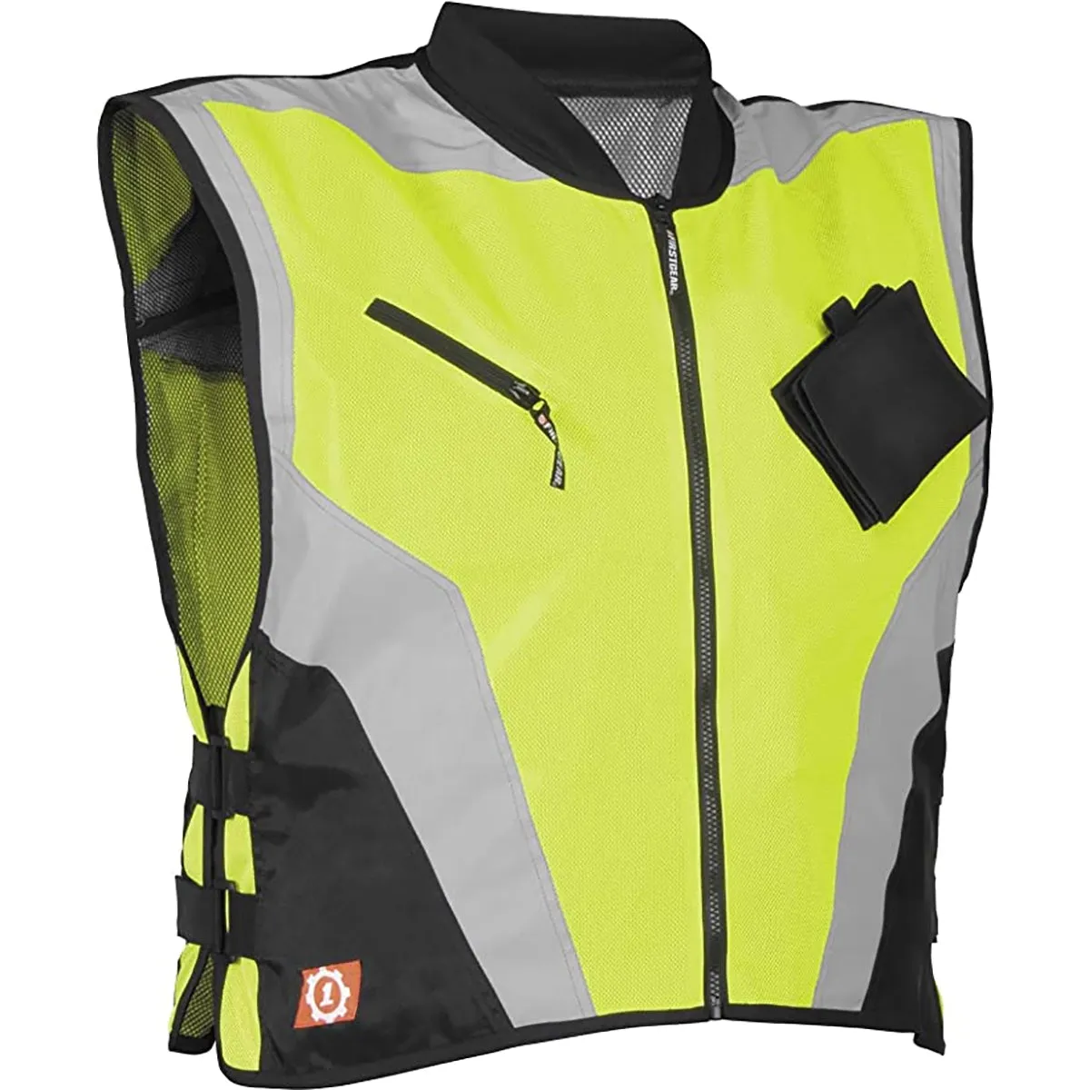 FirstGear Military Spec Men's Street Vests (Brand New)