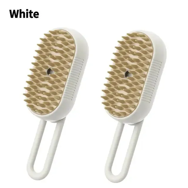 Grooming Pet  Comb with Water Spray