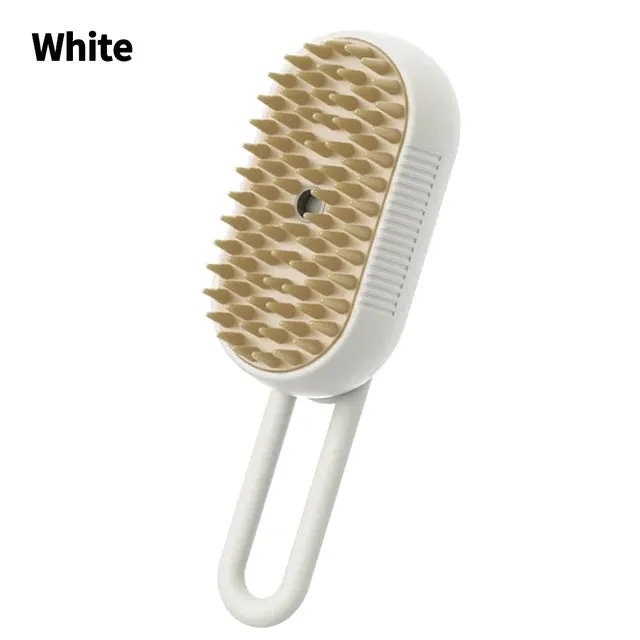 Grooming Pet  Comb with Water Spray